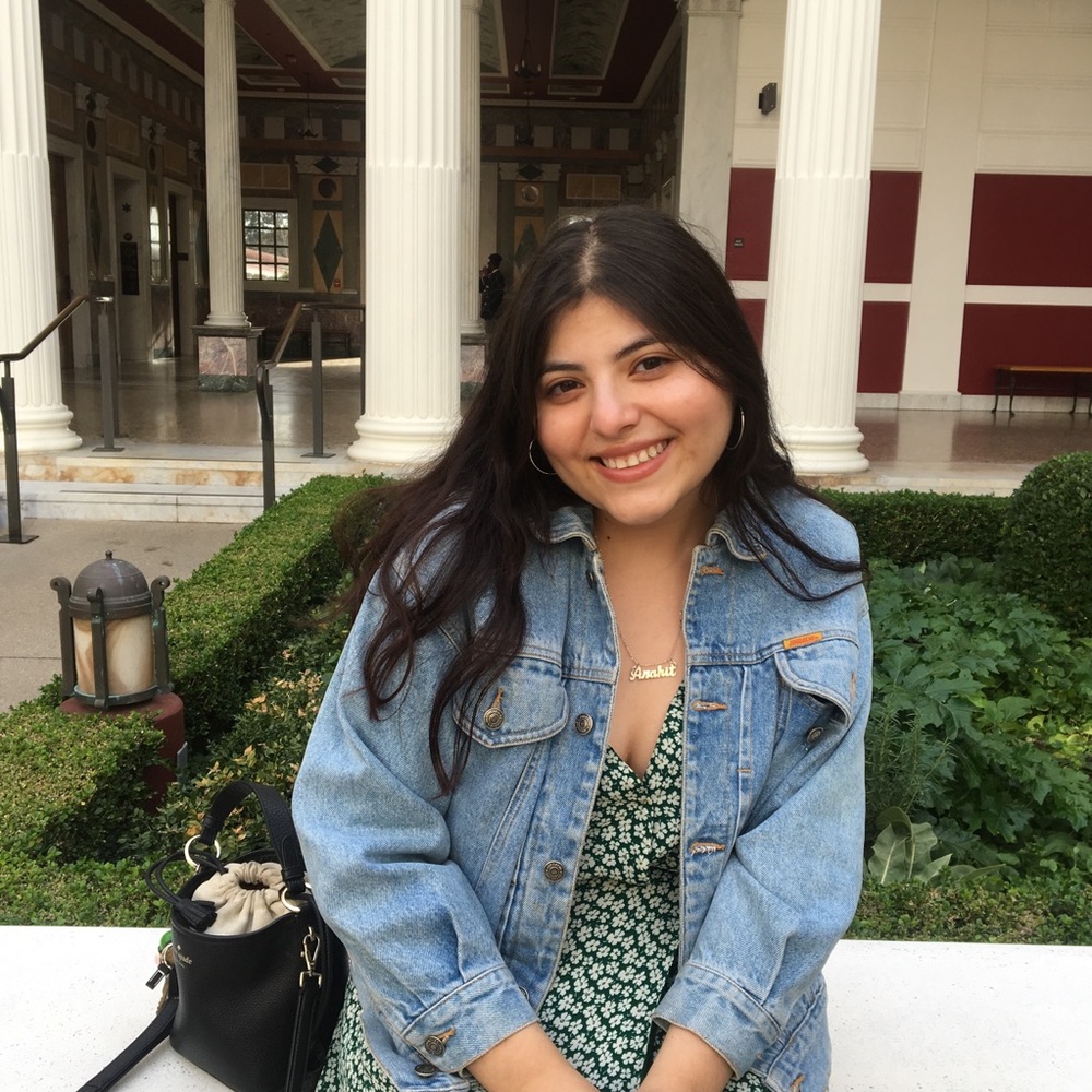 Meet your Posher, Anahit